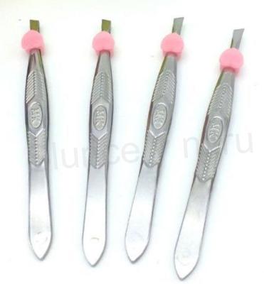 Profesionální pinzeta z chirurgické oceli MK (G40)