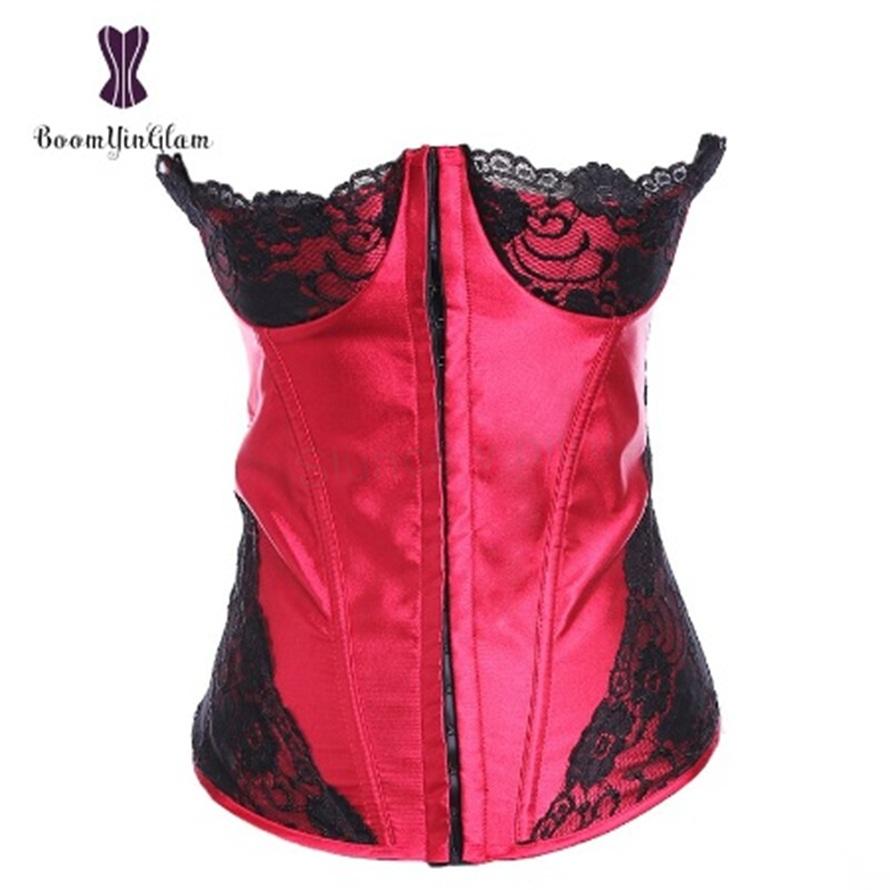 Dámský sexy korzet – velikost 5XL (K50)