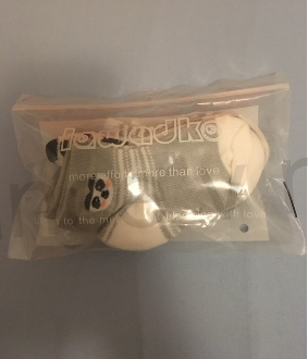 Kojenecké ponožky 12 - 24 m - 5 párů (W120)