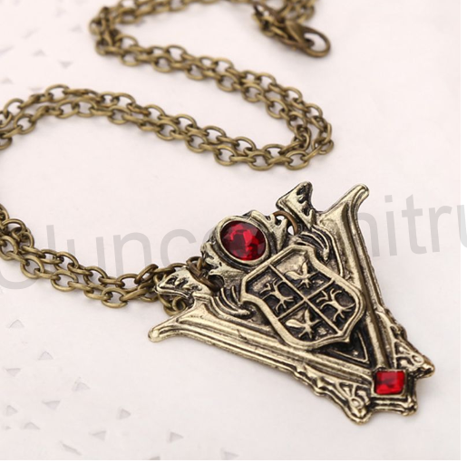 Náhrdelník Twilight (Stmívání) (BD101)