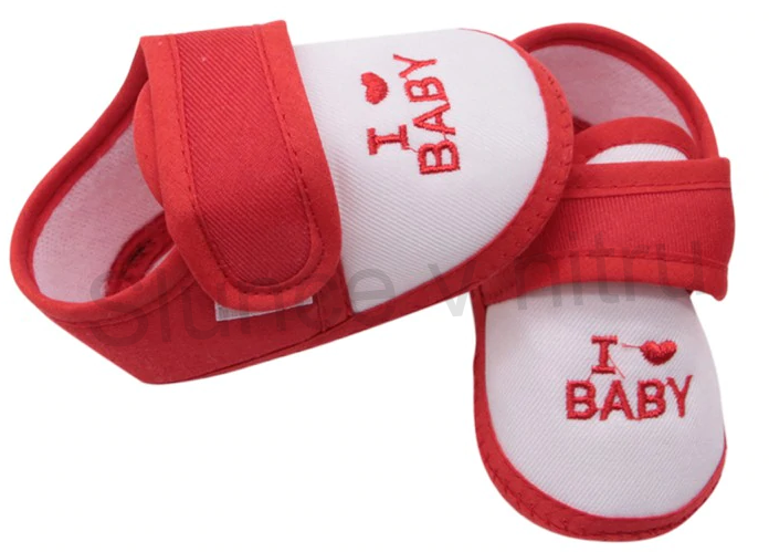 Dětské botičky capáčky 13 - 18 měsíců (W130)