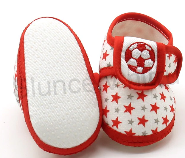 Dětské botičky capáčky 13 - 18 měsíců (W133)