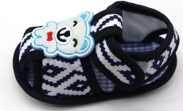 Dětské botičky capáčky 7 - 12 měsíců (W137)