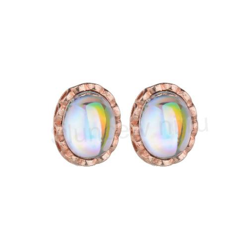 Souprava šperků imitace měsičního kamene (BS5)