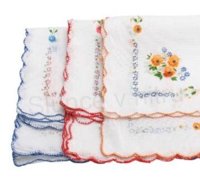 Látkový kapesník 3 ks (C193)