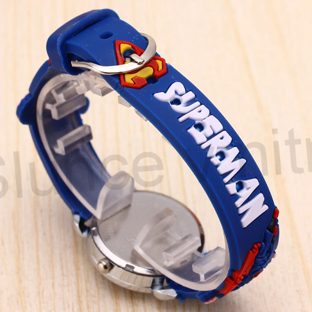 Dětské hodinky Superman (H118)