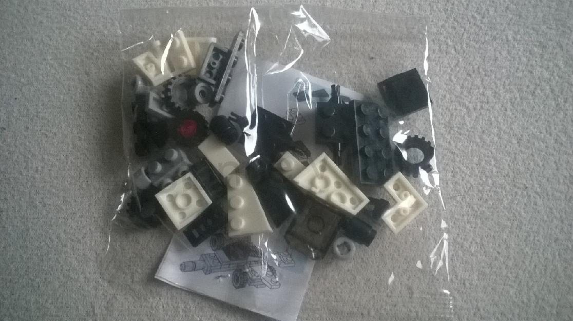 Stavebnice lego 3 v 1 mini (D72)
