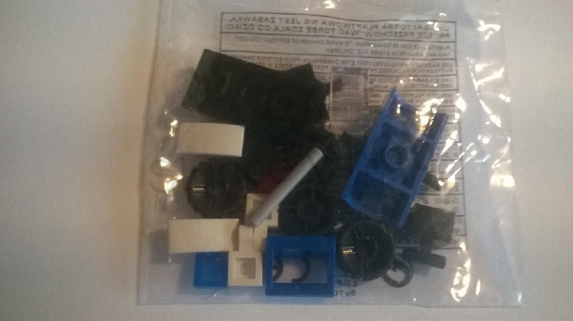 Stavebnice lego auto mini (D74)