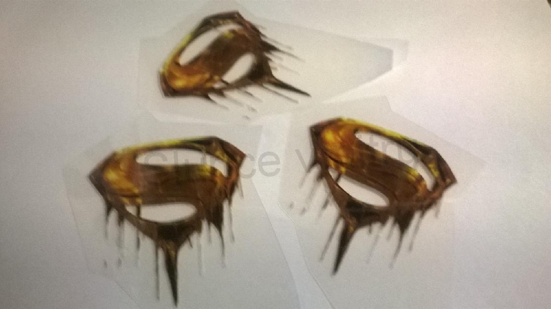 Nášivka Superman (C201)