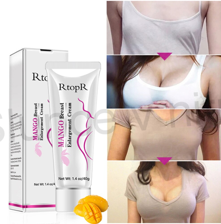 Krém na zvětšení, zpevnění poprsí s Mangem 40g (G49)