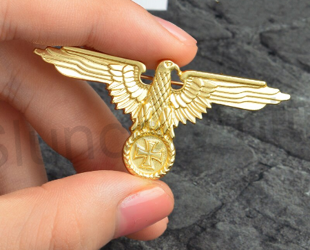 Odznak Německé Orlice zlatá (ME2)