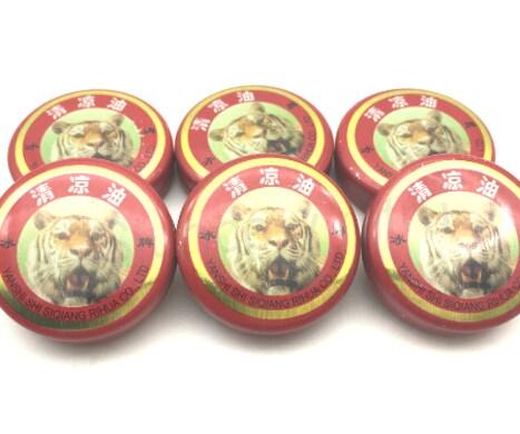 Originální Tygří Mast 3 g (F36)