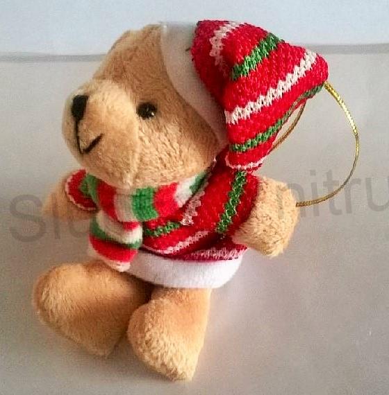 Plyšová hračka Medvídek (D126)