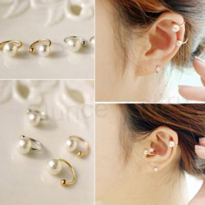 Piercing náušnice podkova ucho 12 mm (BB295)