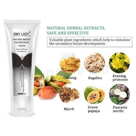 Krém na zvětšení, zpevnění poprsí Pueraria Mirifica 100 g (G50)