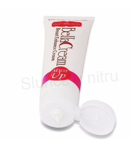 Krém na zvětšení, zpevnění poprsí MUST UP Bella Krém - 100 g (G52)