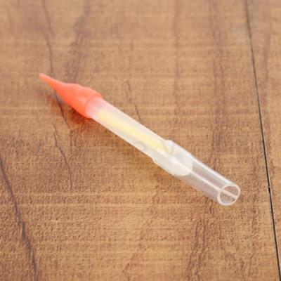 Chemické světlo rybařské 5 kusů v balení zelené, svítivost 24 - 30 hodin (R10)