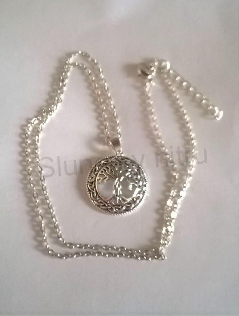 Náhrdelník Strom Života  (BD253)