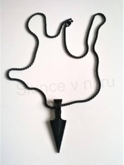 Pánský náhrdelník ARROWHEAD - šipka (BD265)