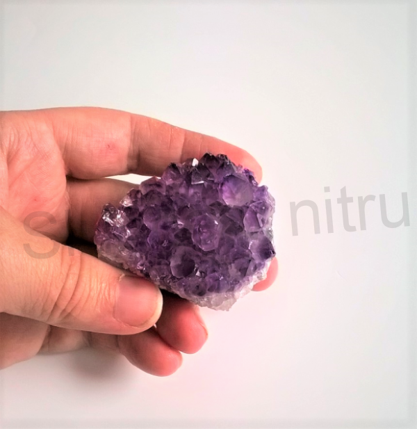 Ametyst drúza 88g (Uruguay) (X470)