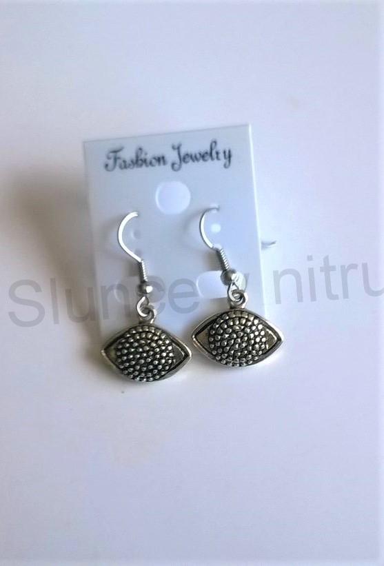 Visací náušnice oči (BB501)