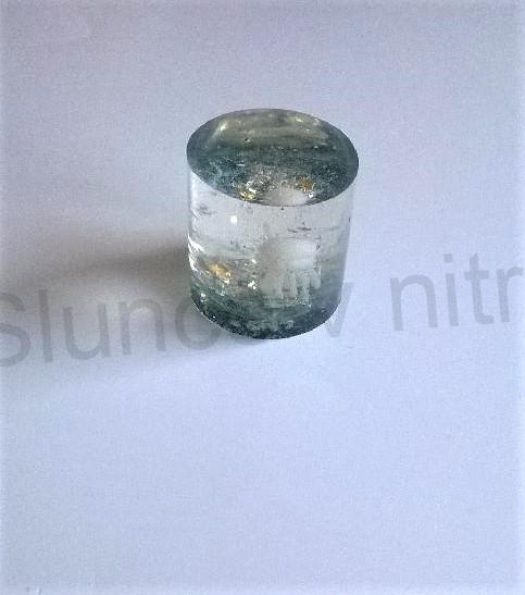 Orgonitový váleček, mořský svět 3 x 3 cm (PP54)