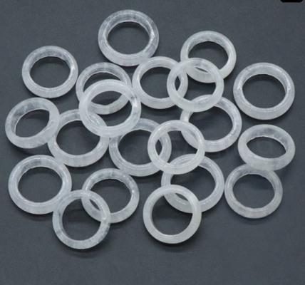 Minerální prsten křišťálový (X549)