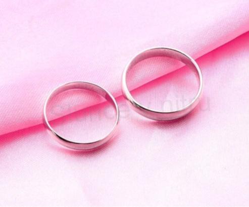 Prsten z nerez oceli velikost 64 (BE207)