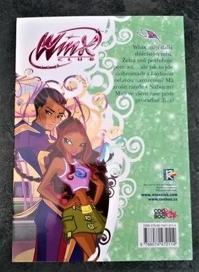 Winx Club - Layla má rande (EK4)