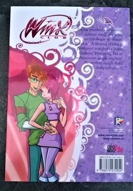 Winx Club - Vynález pro Tecnu (EK6)