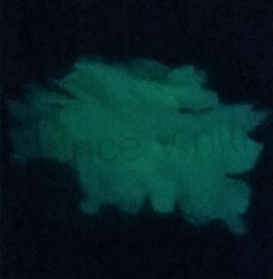 Samolepka motýl sviticí ve tmě 6 ks (E399)