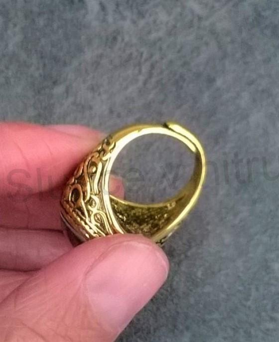 Nastavitelný templářský prsten (BP341)