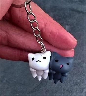 Klíčenka Zvířátka - kočky (D499)