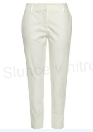 Dámské elegantní kalhoty – velikost 40 (K135)