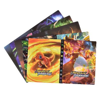 Album na pokemon karty velký - 432 karet č.6 (D587)