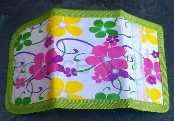 Dětská peněženka více barev (H198)