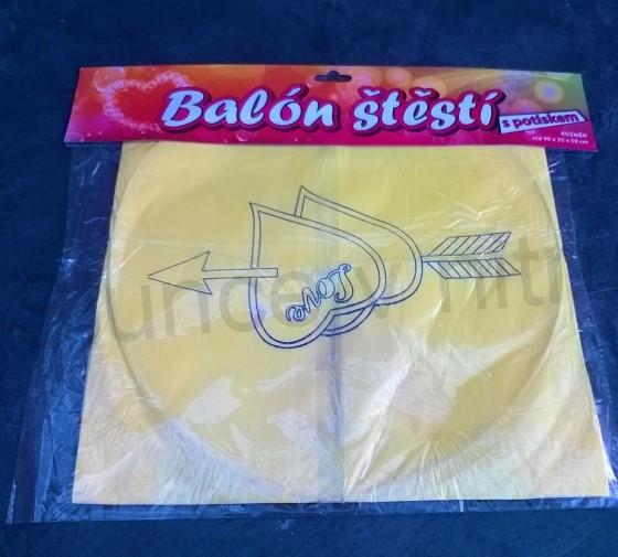 Lampión, balón štěstí (E469)