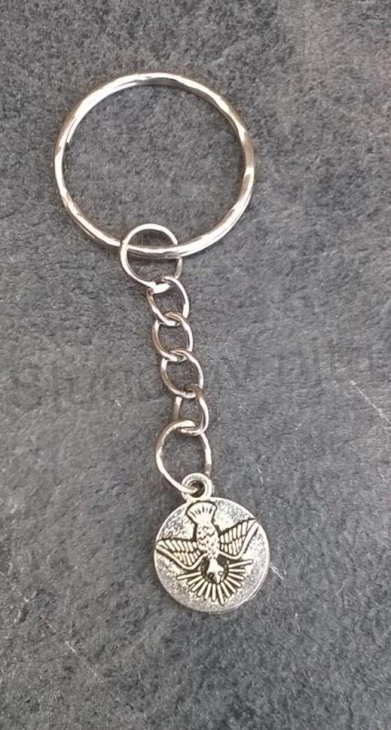 Přívěsek na klíče - Svátoska (D633)