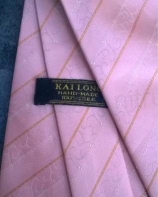 Pánská kravata, vázanka KAILONG (K141)