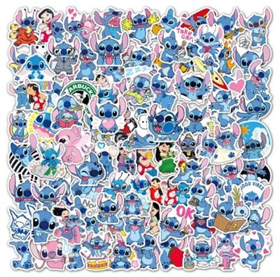 Lilo & Stitch samolepky mix 5 ks (E484)