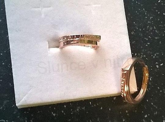 Nastavitelné snubní prsteny zlaté (BP371)