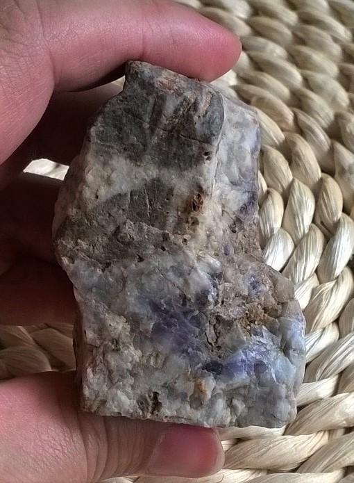 Ametyst drúza 150 g (Česká Republika) (X938)