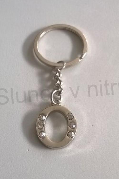 Přívěsek na klíče - písmenka, písmenko (H315)