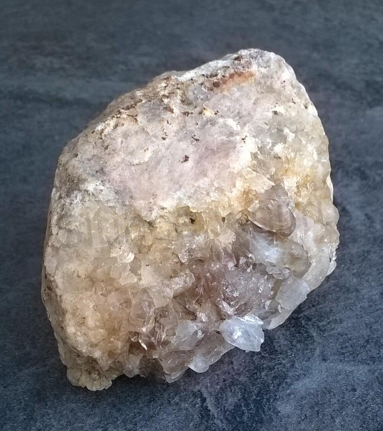 Ametyst drúza 164,5 g (Česká Republika) (X984)