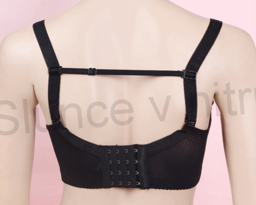 Stahovač ramínek podprsenky 3 ks (C627)