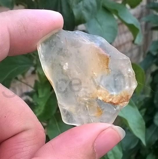 Ohlazený křišťál  20,7 g (Česká Republika) (X1027)