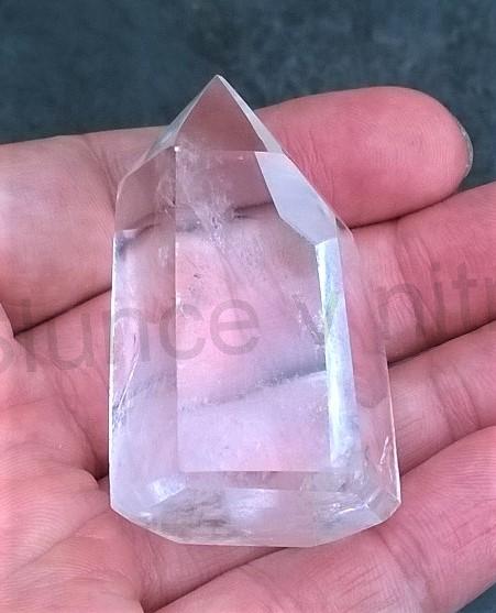 Křišťálová broušená špice 60 g (Brazílie) (X1086)