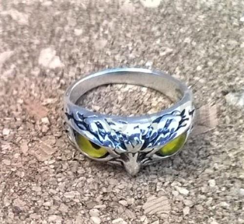 Prsten Sova velikost 50 (BP380)