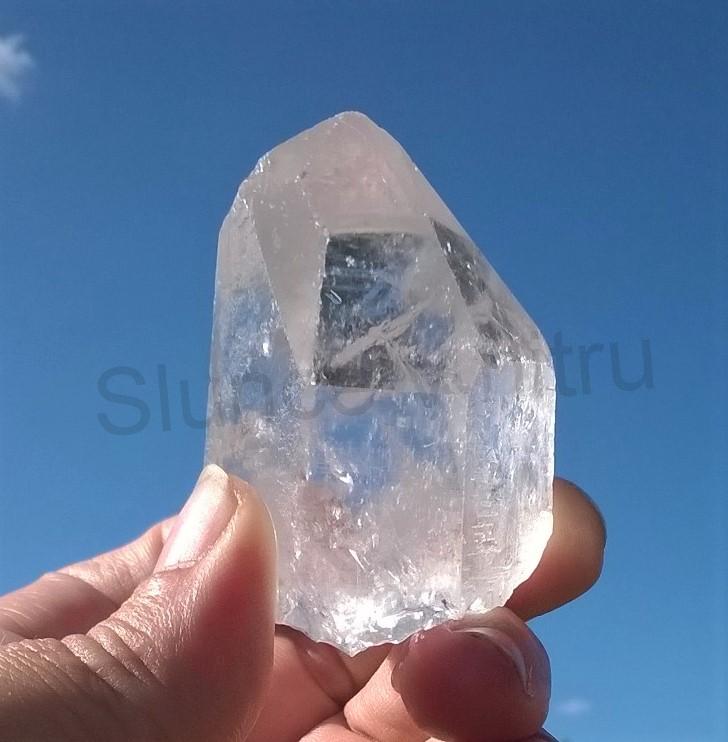 Křišťálová špice 121 g (Brazílie) (X1103)