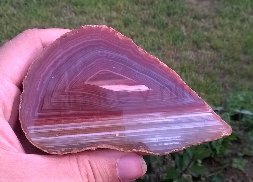 Achát chleba 305g (Brazílie) (X1130)